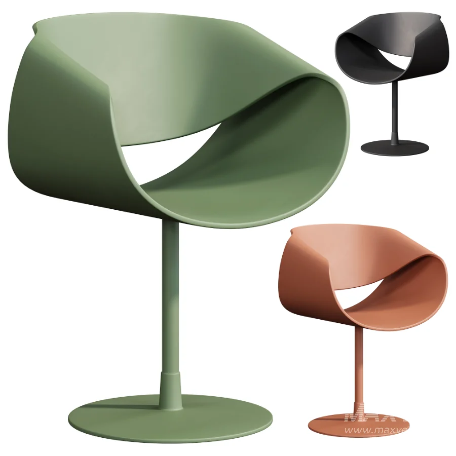 Dining Chair 04 By ZUCO - Image 1