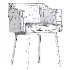 Carter dining armchair - Thumbnail 3