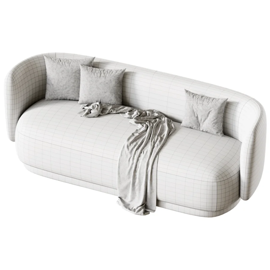 Lucca Sofa - Image 4