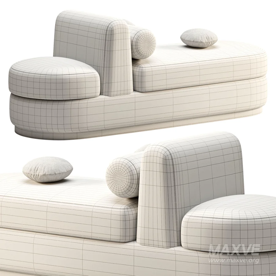 BALMORAL Bench - Image 1