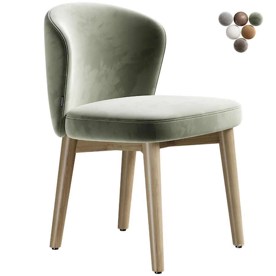 Fargo Dining Chair - Image 1