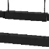 Tie Stix Metal Center Feed Suspension Light - Thumbnail 8