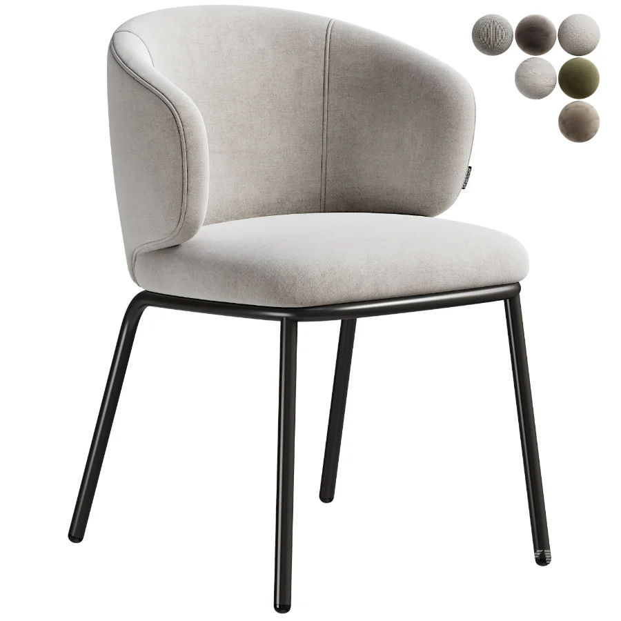 Campo Dining Chair - Image 5