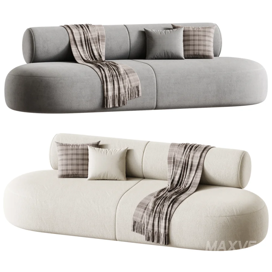Hippo Sofa by Norr11 - Image 2