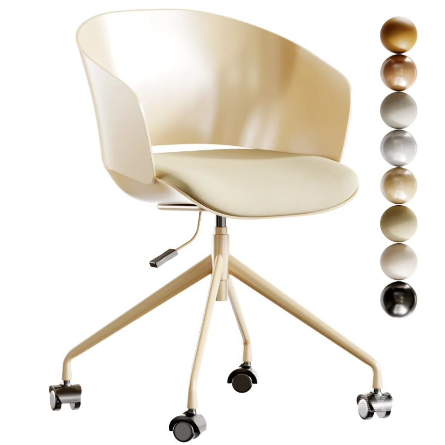 Ashley Rohozhka Office Chair - Image 1