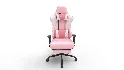 Gaming Chair with Massager Lumbar Support - Thumbnail 5