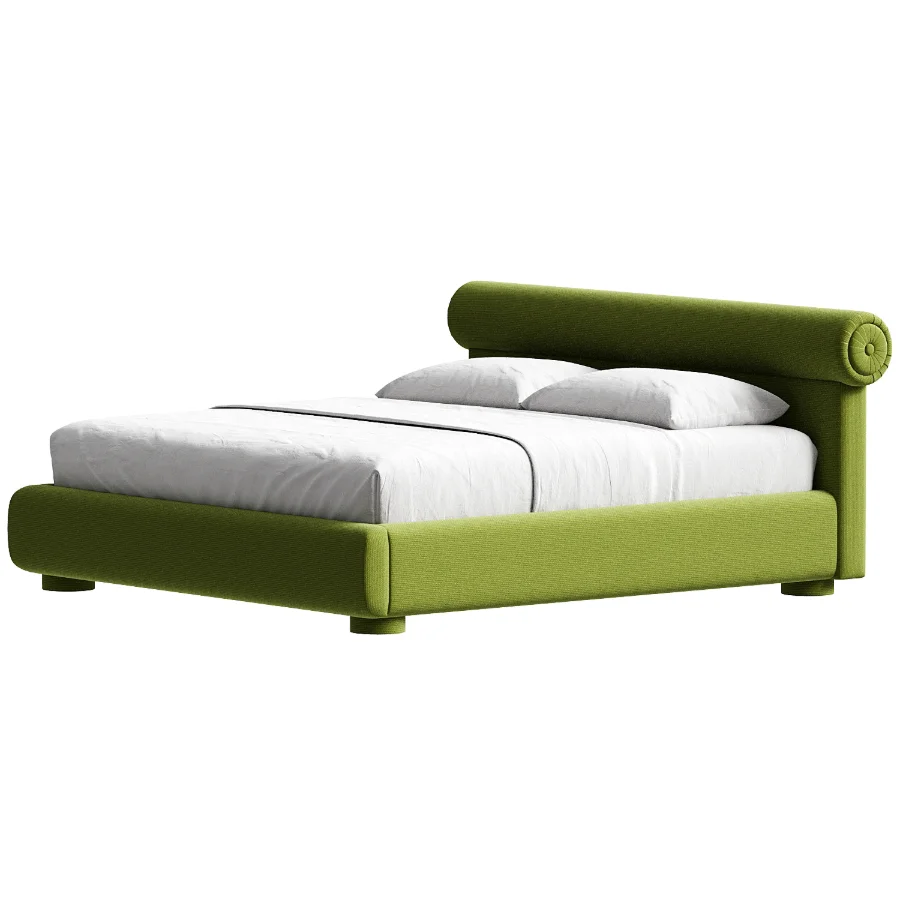 Bowery Bed Lulu and Georgia - Image 1
