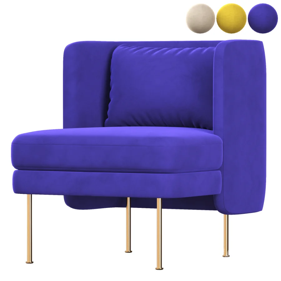 Bloke_Lounge_Chair - Image 2