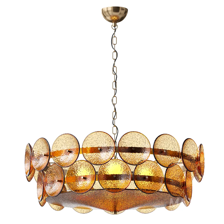 Lorenzo Chandelier by Sohohome - Image 3