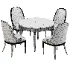 Dinning chair and table363 - Thumbnail 4