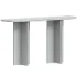Sculptural Nero Console Table - Thumbnail 1