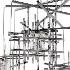 Tura Round Multi Light Pendant - Thumbnail 6