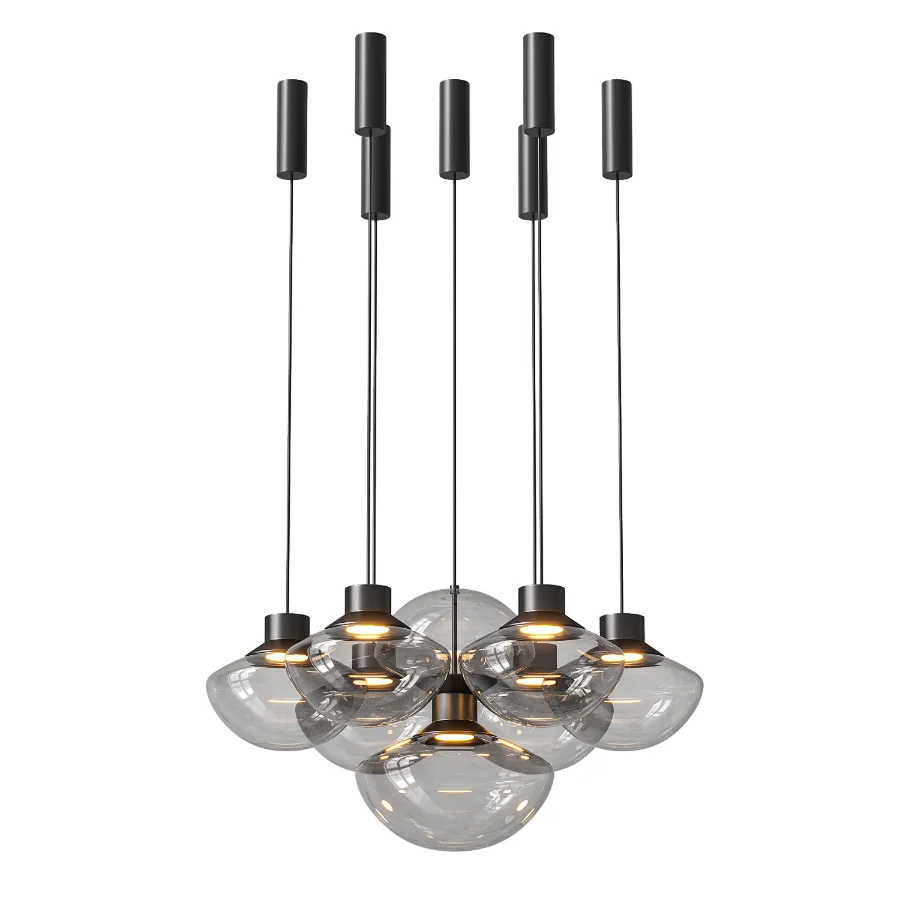 Floyd Seven Pendant Lamp - Image 2