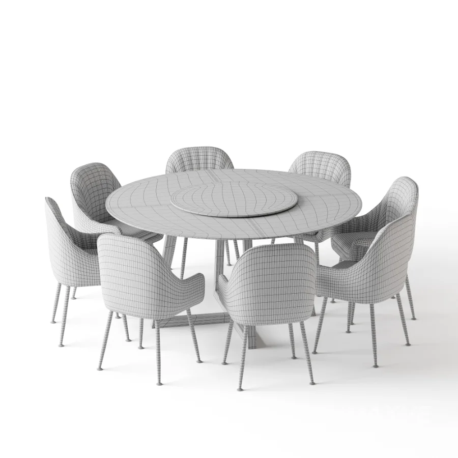 Table DENVER - Image 12