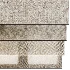 Classic Patterned Roller Blinds Set - Thumbnail 4