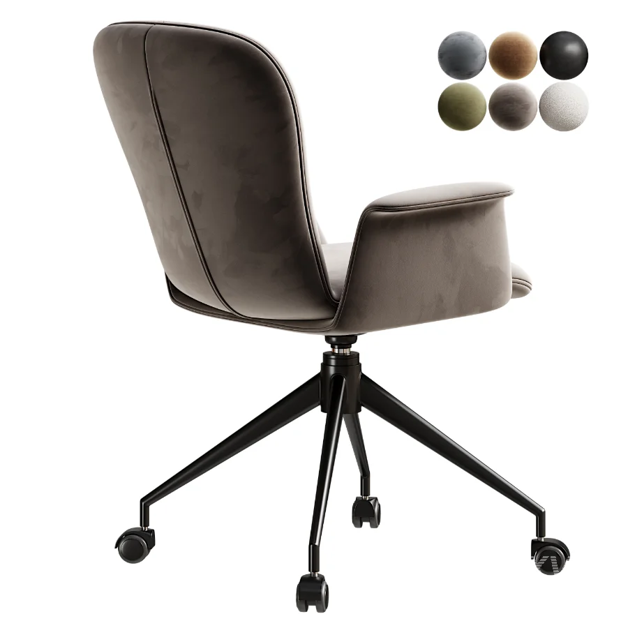Aspen Office Chair - Image 4