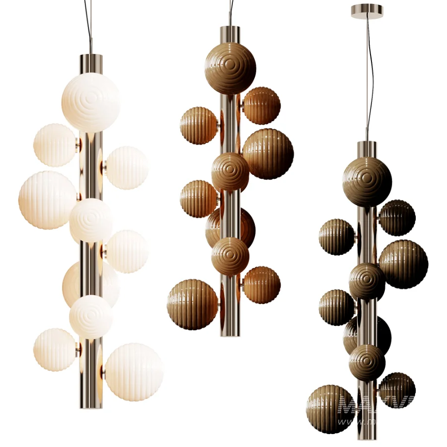 Aromas del Campo Lera Pendant Lamp - Image 1
