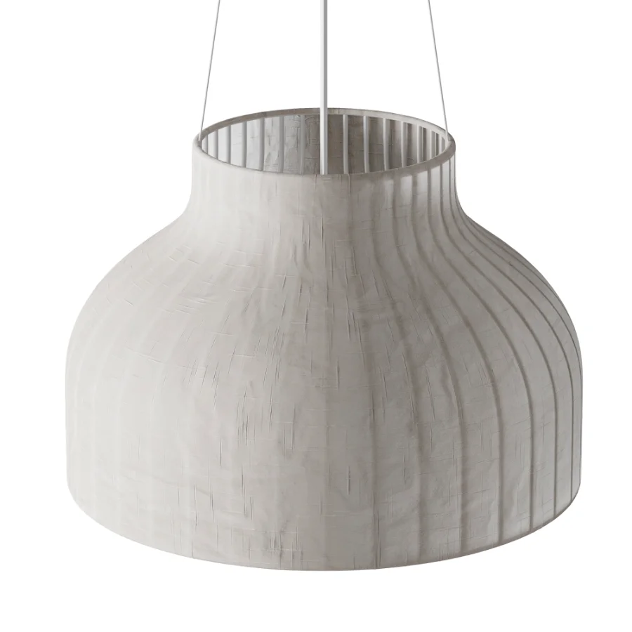 Strand Bell Pendant Light - Image 8