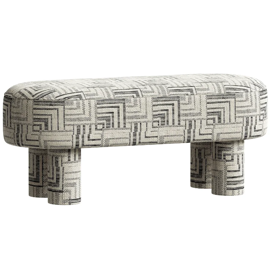 The Ludmila Pouf - Image 2