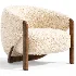 Verna ArmChair By Theoria Homes - Thumbnail 1