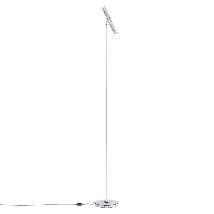 Joha Iron Swivel Floor Lamp - Image 3