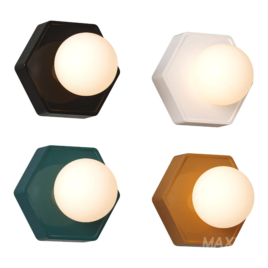 HOLI Wall or ceiling lamp - Image 4