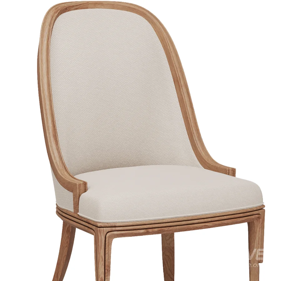 Dorchester side chair - Image 3
