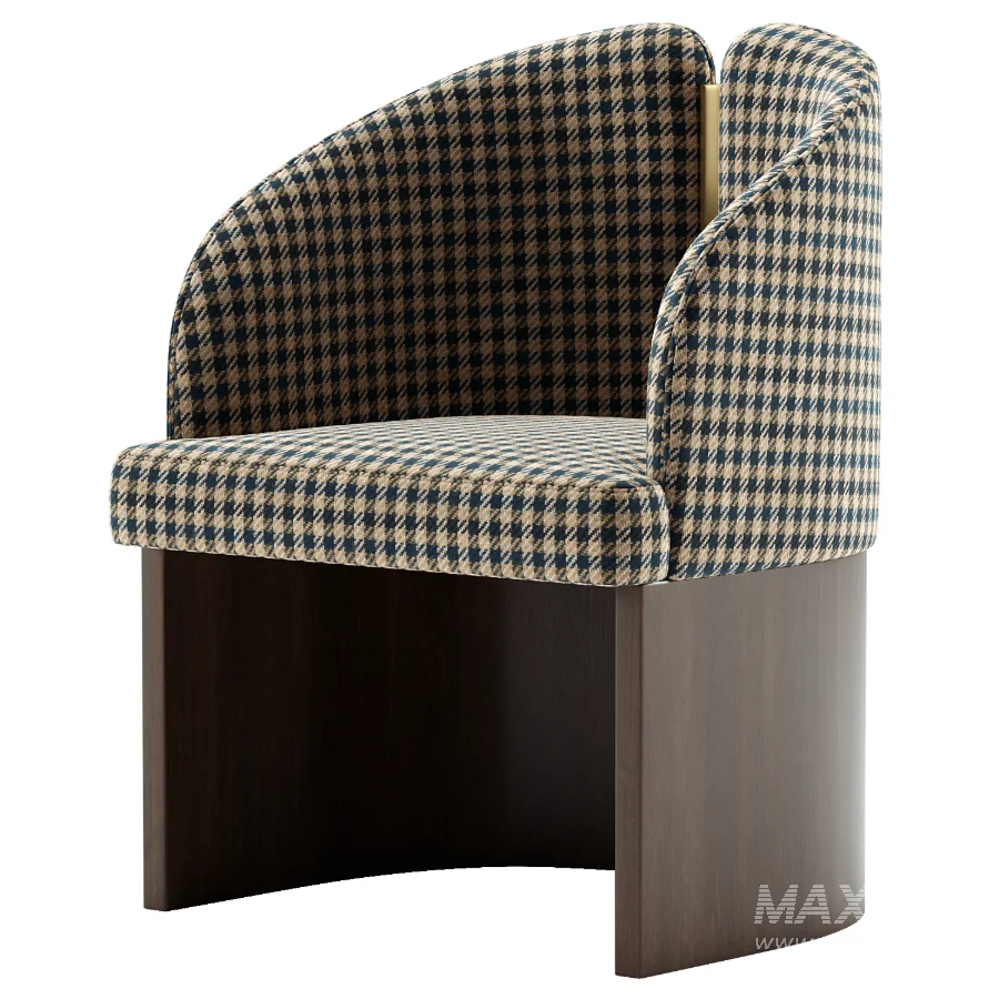 Melli Dining Chair - Image 4