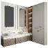 Bathroom Furniture Set 15 - Thumbnail 1