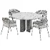 Dinning chair and table354 - Thumbnail 5