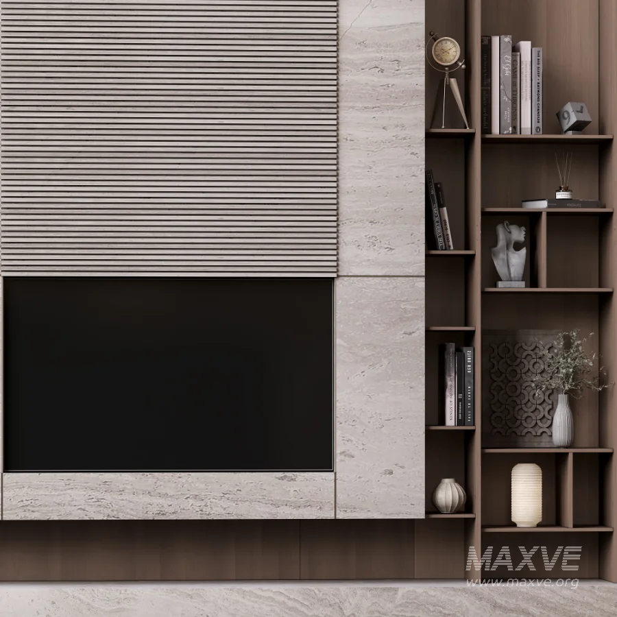 tv Wall R35 - Image 1