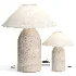 Zarahome LARGE CERAMIC TABLE LAMP - Thumbnail 4