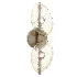 LINDIS FROST LONG WALL LAMP - Thumbnail 2