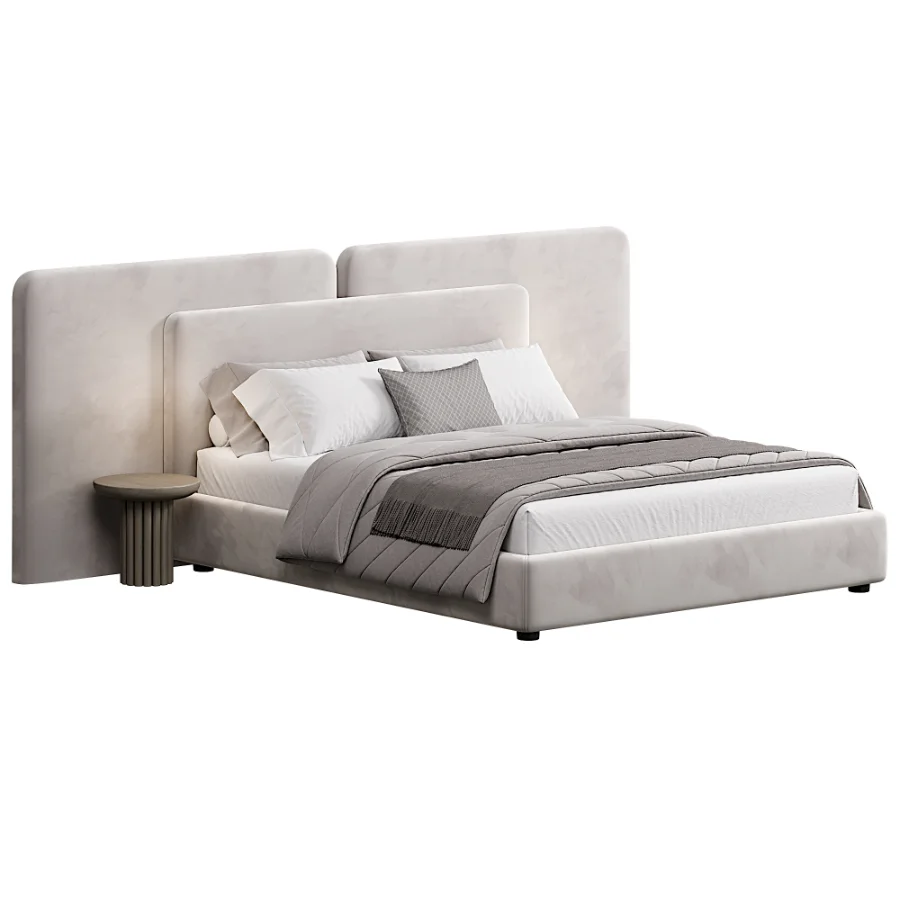 Vollmer Bed By Evanyrouse - Image 1