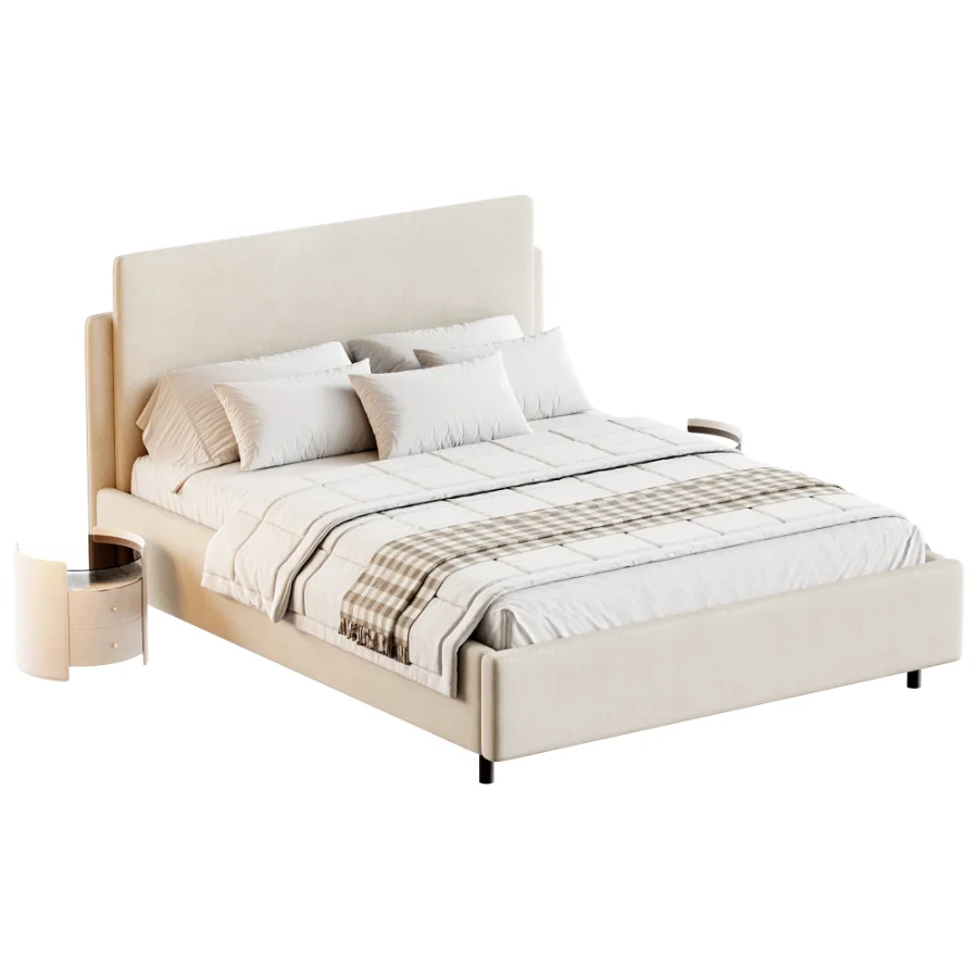 Frick bed - Image 2