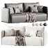 Enzo sofa - Thumbnail 1