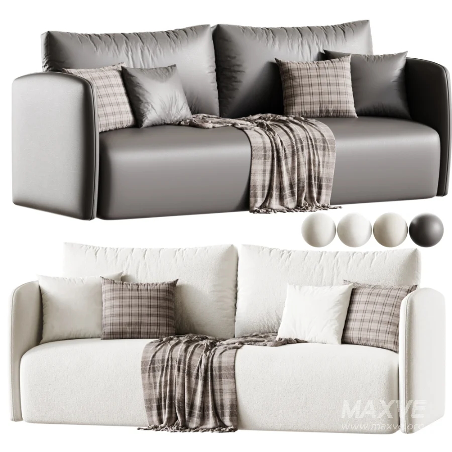 Enzo sofa - Image 1