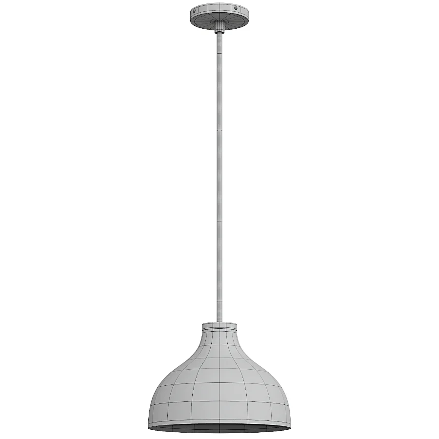 Folk Abigail Pendant Glass Shade - Image 2