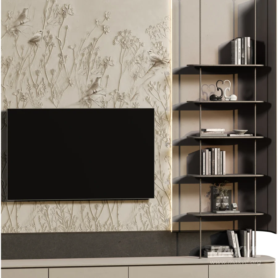 tv Wall R37 - Image 1