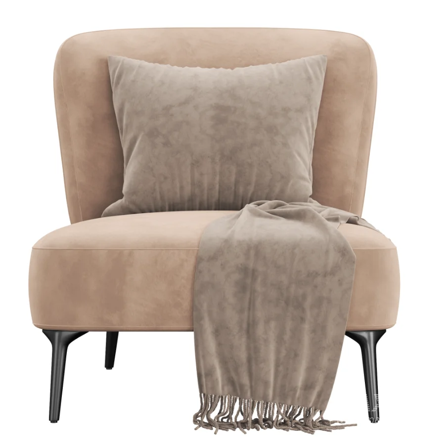 Aston Armchair - Image 4