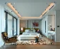 modern luxury bedroom interior - Thumbnail 3