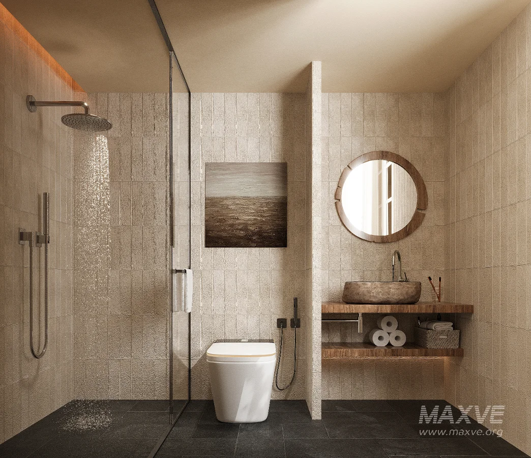 Modern bathroom - Image 1
