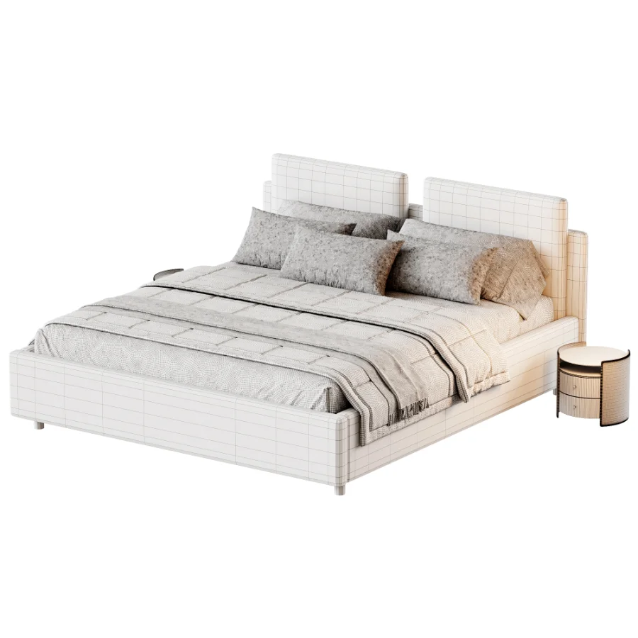 FRICK 2 bed - Image 4