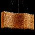 Organic Buriti Fiber Pendant Light - Thumbnail 3