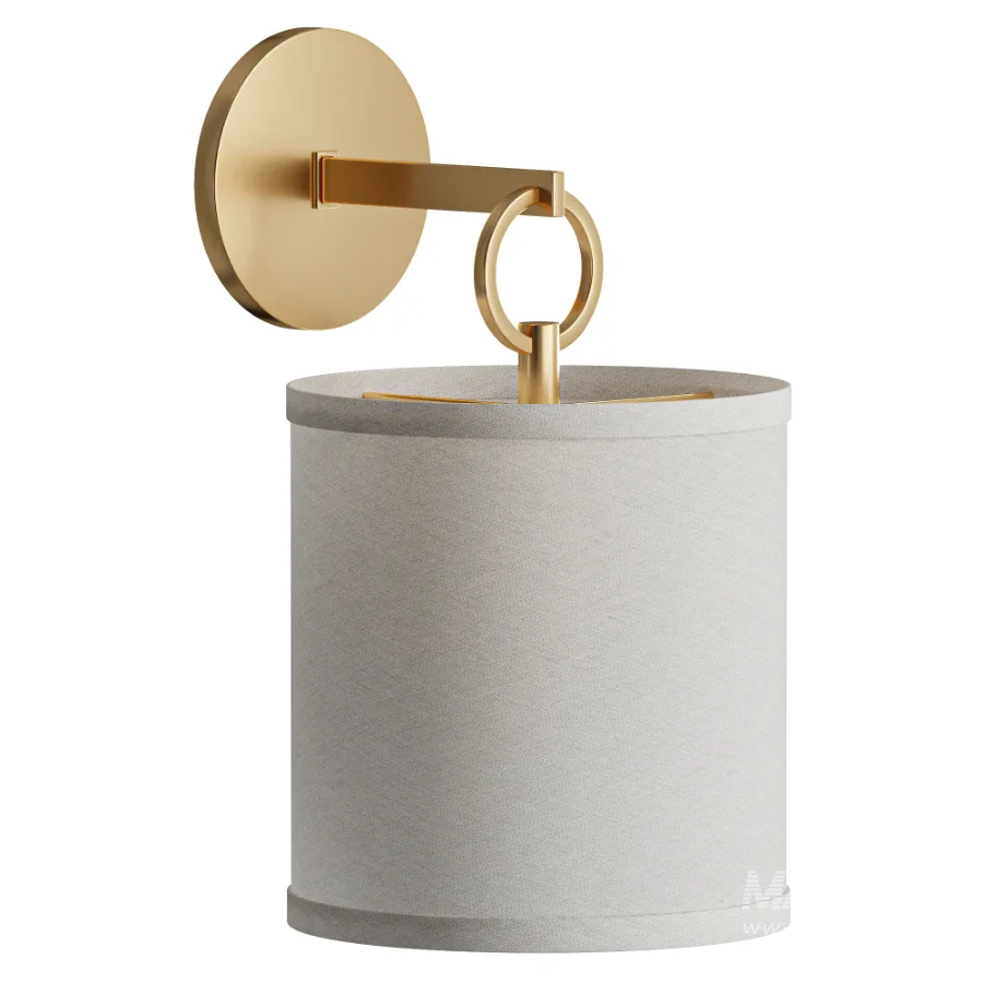 Full Circle Sconce - Image 2