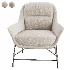 SADIRA_Armchair - Thumbnail 1