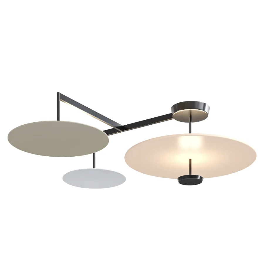Vibia Flat Ceiling Lamp - Image 2
