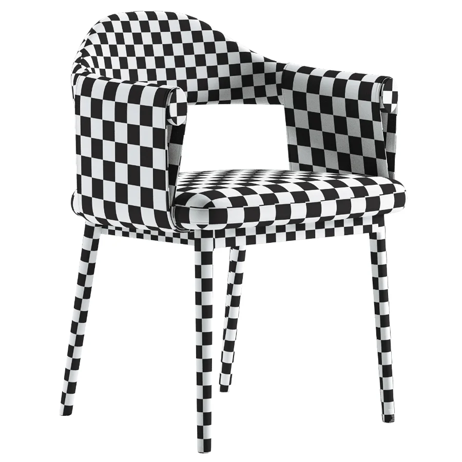Gardner Dining Chair - Image 4