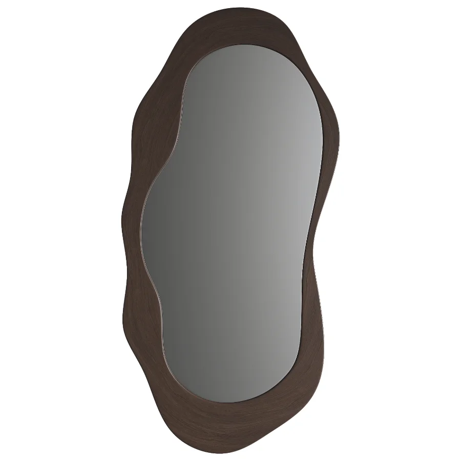 Full Length Asymmetrical Mirror Set 11 - Image 3