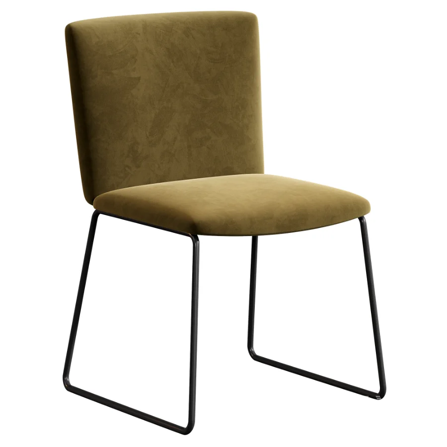 Vela Office Chair 01 By Tecno - Image 4